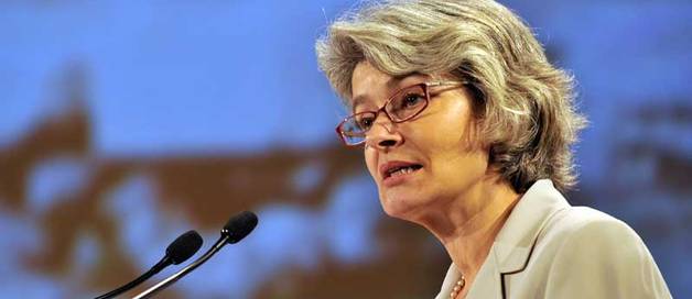 Message by Irina Bokova, Director General of UNESCO