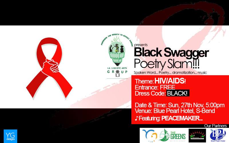 Celebrating World AIDS Day Via Poetry and Music