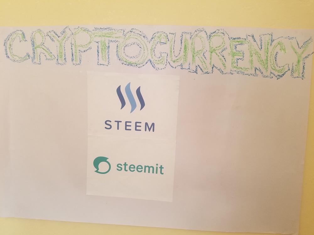 The Greens on Steemit